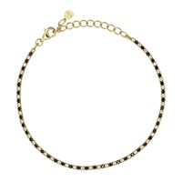 Bracelet Dilvdò in Silver Zircone BRTCOALTN - BRTCOALTN